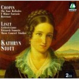 Chopin / Stott,Kapryn - Four Ballades  CD